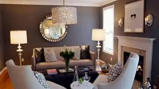 beautiful and stylish brown living room interior design and decoration ideas