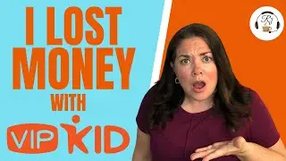I LOST MONEY WITH VIPKID | Online Teaching | VIPKid Money | Is VIPKid Pay Worth It | VIPKid Fail
