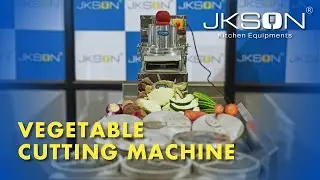 Vegetable Cutting Machine | Fast & Efficient Veg Cutter for Commercial Use