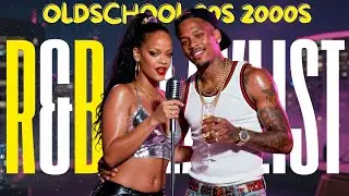 Throwback R&B Classic Mix ~ Chris Brown, Mariah Carey, Usher, Ne Yo - Old School Music Ever 90 2000s