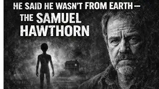 He Said He Wasn&rsquo;t From Earth &mdash; The Samuel Hawthorn