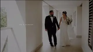 Ava & Shawheen Wedding Highlights