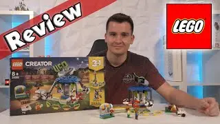Okaaay, Let's Go! Ab auf den Lego Rummel! | Lego #31095 [Review]