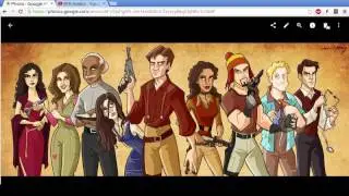 Youtube Channel Art 2015 How to make and delete