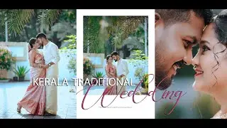 Manoj Sandra Kerala traditional wedding Highlights  #traditional #wedding #beauty #love #marriage