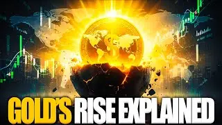 What Gold&rsquo;s Rise Really Means for the World | Global Economy, Inflation & Market Shifts Explained