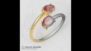 Gemstone Ring - Available File