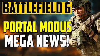 Battlefield 6 🚨 Keine XP durch Bot-Farmen im Portal Modus! 🚨| BF6 News & Gameplay