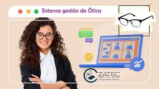 01- Sistema para &Oacute;tica - Financeiro contas Receber
