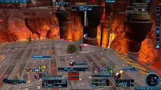 Swtor 7.6 -Master Mode FP::Lost Island