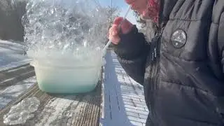 How to be Positive when it's Negative Outside