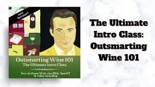 Protest Dry January with Bevinars Virtual Wine Classes