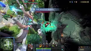 [DotA 2] Aghanim's Labyrinth - Apprentice - The Beastly Babies