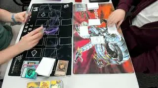 Yu-Gi-Oh Perfect Circle Format Round 4 (PC vs Macro Monarch)