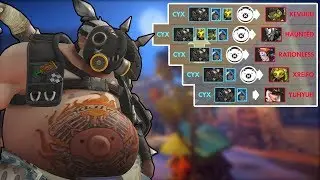 PURE DOMINATION (Overwatch)