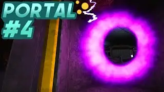 Portal Location 4 - Abiotic Factor