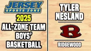 Tyler Nesland | Ridgewood | 2025 JSZ All Zone Boys' Basketball Profile