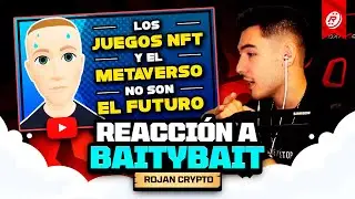 ROJAN REACCIONA A BAITYBAIT