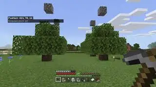 Minecraft PS4 Bedrock | Grass To The Bottom Of The World