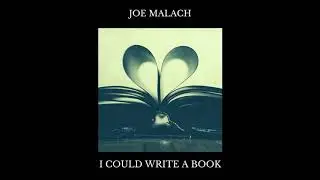 I Could Write A Book | Joe Malach | A Cappella Cover