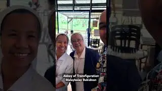 Malaybalay Bukidnon | Abbey of Transfiguration #monastery #fyp #trending