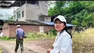 A Girl&rsquo;s Quiet Life in the Mountains | Old Village House Renovation Begins