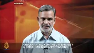 Inside Story - Sending a signal to Pakistan?