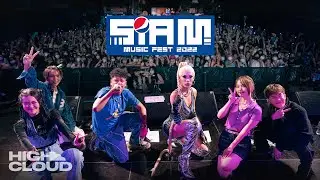 High Cloud Entertainment @ Siam Music Fest 18 DEC 2022 [RECAP]