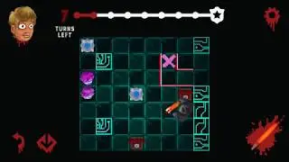 Friday the 13th: Killer Puzzle. Daily Death. January 6 2019. Walkthrough.