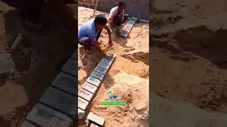 Brick soling #shorts