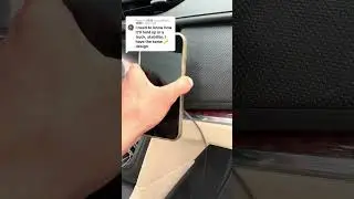 Best 2024 wireless magsafe car charger with strong magnetic grip! #lisen
