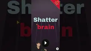Сносим Shatterbrain LvL 0