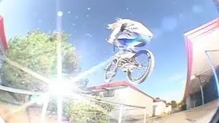 Ty Morrow Primo BMX Video