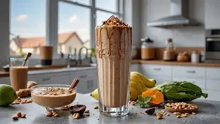 Snickers Smoothie