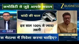 GJC Chairman Mr. Rajesh Rokde: Gold Correction, Not Crash; Silver Insights on @ZeeBusiness