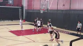 2026 Jan 17 DC Heat v Team Utah 8 Youngblood League