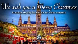 We wish you a Merry Christmas by Roman Dudchyk (Grand Project Music)