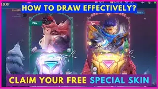 FREE SPECIAL SKIN EVENT ML DECEMBER 2020 | FREE PARTY BOX EVENT IN MOBILE LEGENDS