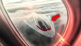 Pilot Records UFO Sighting Near International Space Station