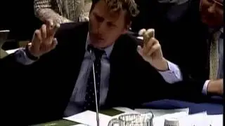 Jonathan Bush Testimony at #Path2Cures