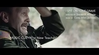 I SPIT ON YOUR GRAVE - Music Cue 