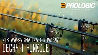 Instrukcja Obsługi - Prologic - Sygnalizatory SNZ