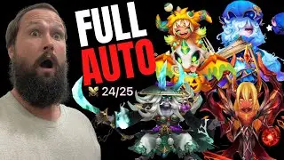 Team 2 Full Auto arena server (summoners war)