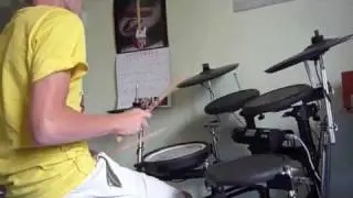 Roland TD4k MIDI test.