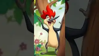 The Hidden Talent Behind Woody Woodpecker's Laugh