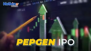 Is PepGen Stock Price indicator of weak IPO market?