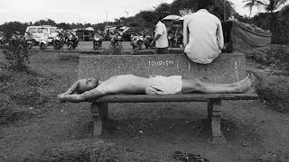 Жизнь в Гоа. Вагатор, Ад или Рай? Хочу домой. Змея на пляже. Vagator beach, Goa. S1/E7