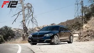 2017 BMW 530i M Package with After Market Wheels! | BDF12 | F-Series