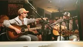 Trea Landon at Bluebird; first time 10/2218