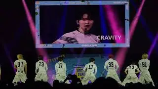 250801 KCON LA Cravity - My Turn